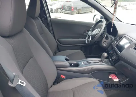 2019 Honda Hr-V Sport из США, поврежденный, VIN 3CZRU5H15KM705182